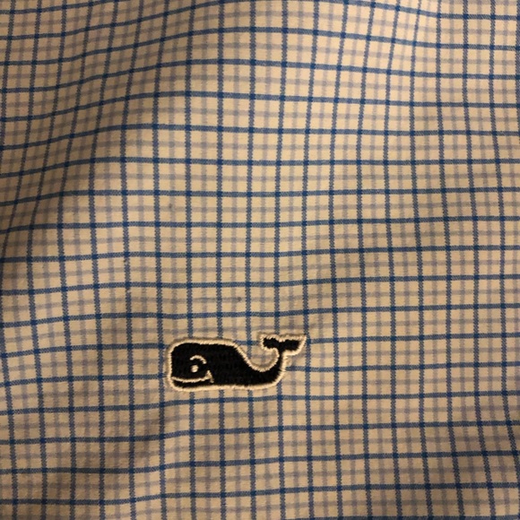 Vineyard Vines Button Down “Whale Shirt” XXL - Picture 2 of 3